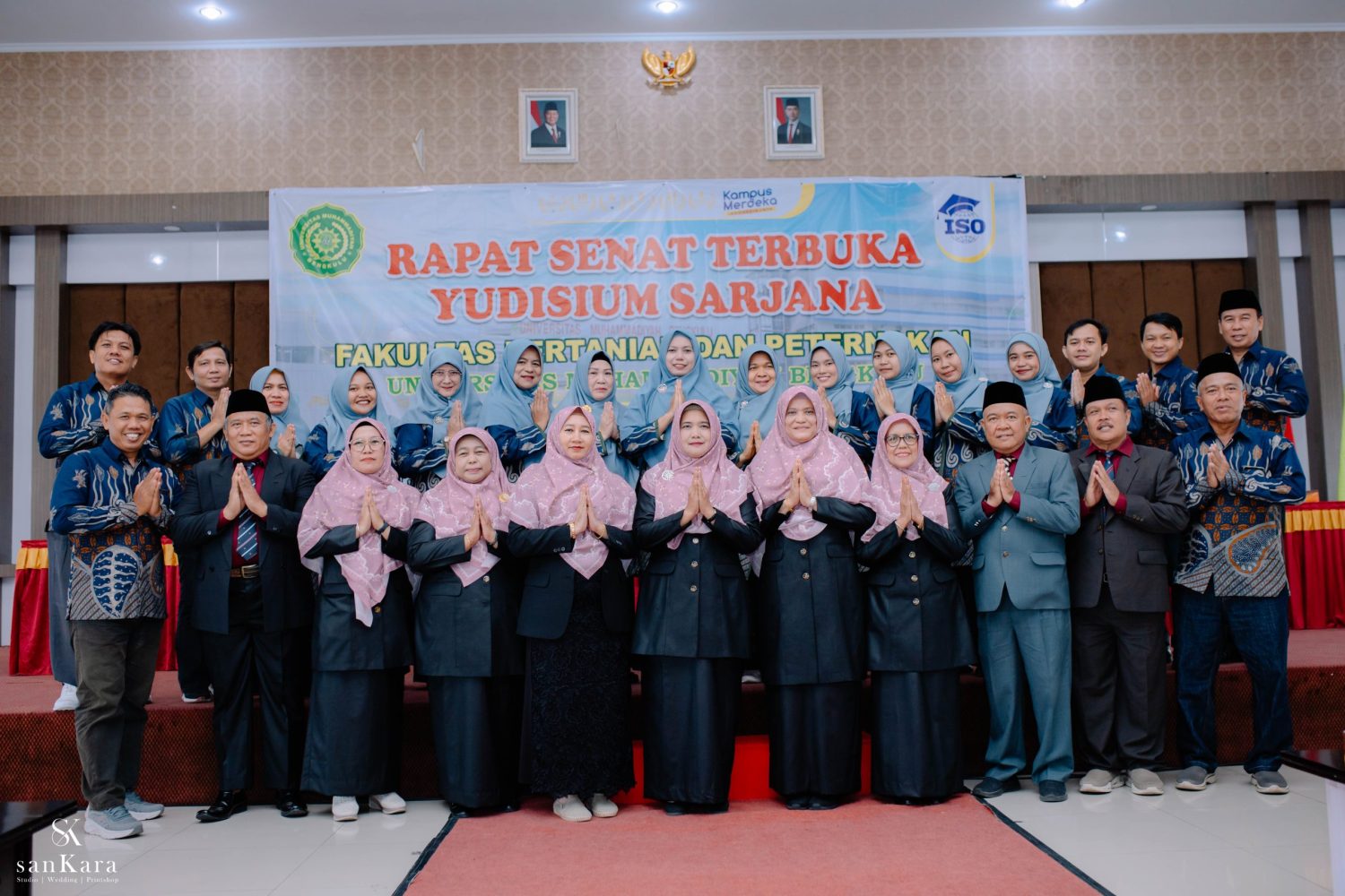 Fakultas Pertanian dan Peternakan